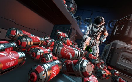 Space Engineers – A Voxel-Based Sandbox Adventure Review