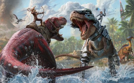 "ARK: Survival Ascended - Release Date, Gameplay, Crossplay, and More"