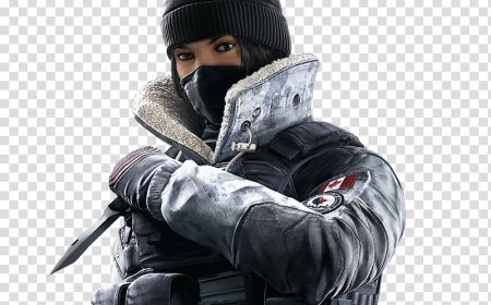 Tom Clancy's Rainbow Six® Siege Deluxe Edition – A Tactical Shooter Masterpiece