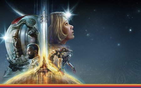 Starfield: A Galactic Odyssey by Bethesda - Explore the Final Frontier
