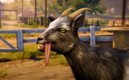Goat Simulator 3: The Wacky Sequel That’s As Goat-Crazy As Ever
