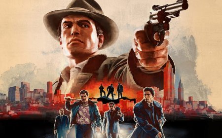 Mafia: Definitive Edition – A Timeless Classic Reimagined