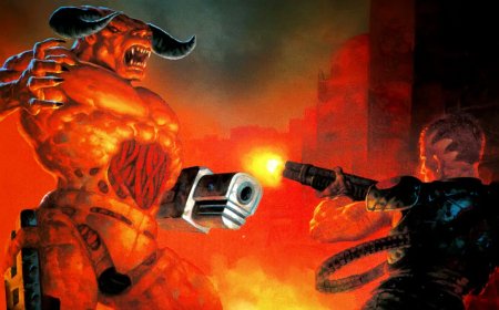 DOOM + DOOM II: A Timeless Legacy in the First-Person Shooter Genre