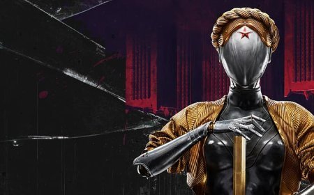 Review: Atomic Heart – A Disturbing Dive into Alternate History
