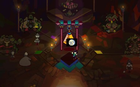 Review: Anuchard - A Captivating Journey Through an Enchanting World