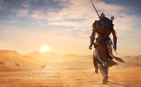 Review: Assassin's Creed Odyssey - A Majestic Adventure in Ancient Greece