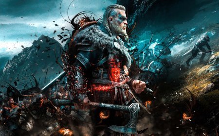 Review: Assassin’s Creed Valhalla - Conquer the Viking Age in Epic Fashion