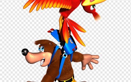 Banjo-Kazooie: A Timeless Platforming Classic