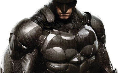 Batman: Arkham Knight – The Dark Knight's Ultimate Challenge