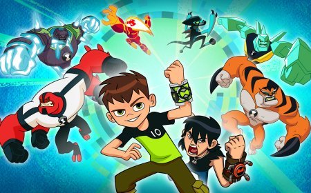 Ben 10: Power Trip Review – A Fun-Filled Adventure for All Ages