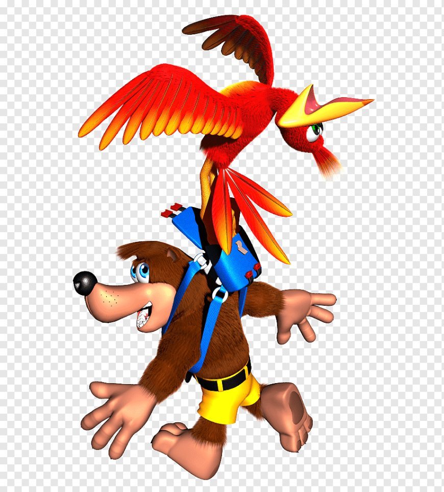 Banjo-Kazooie: A Timeless Platforming Classic