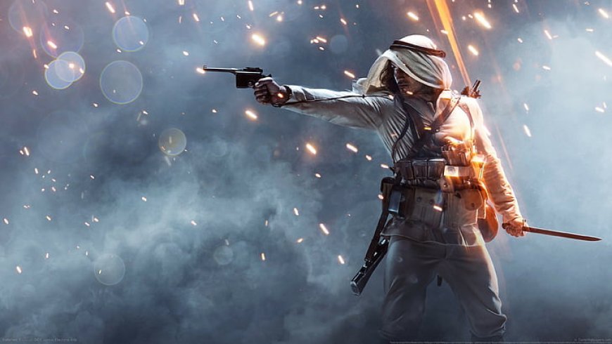 Battlefield 1 Revolution Review: A Nostalgic Dive into the Dawn of Modern Warfare